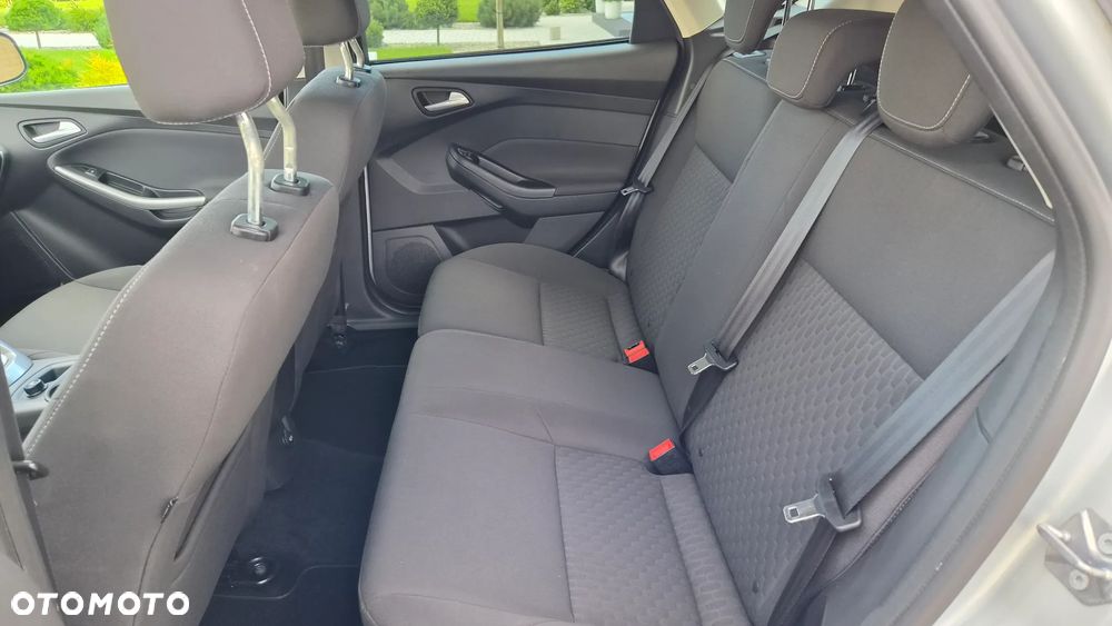 Ford Focus 1.0 EcoBoost STart-Stopp-System Titanium - 21