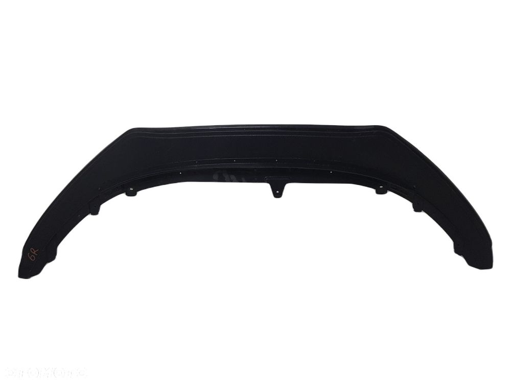 VW POLO 5 V 6R 6R0 09-17 SPOILER DOKŁADKA ZDERZAKA PRZÓD PRZEDNI 6R0805915C - 1