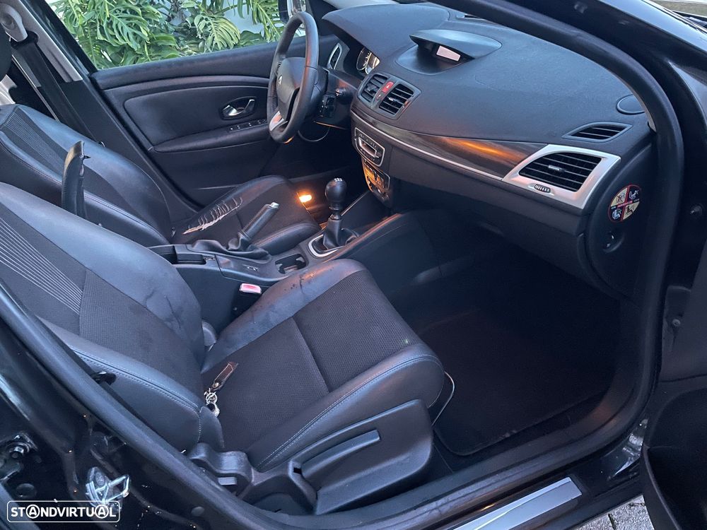 Renault Mégane Sport Tourer 1.5 dCi Dynamique - 24