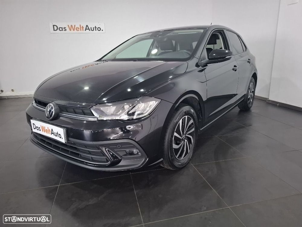 VW Polo 1.0 TSI Urban DSG - 1