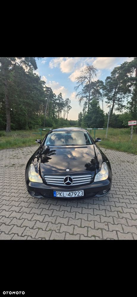 Mercedes-Benz CLS - 2