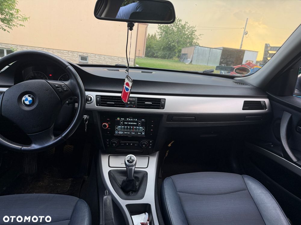 BMW Seria 3 - 6