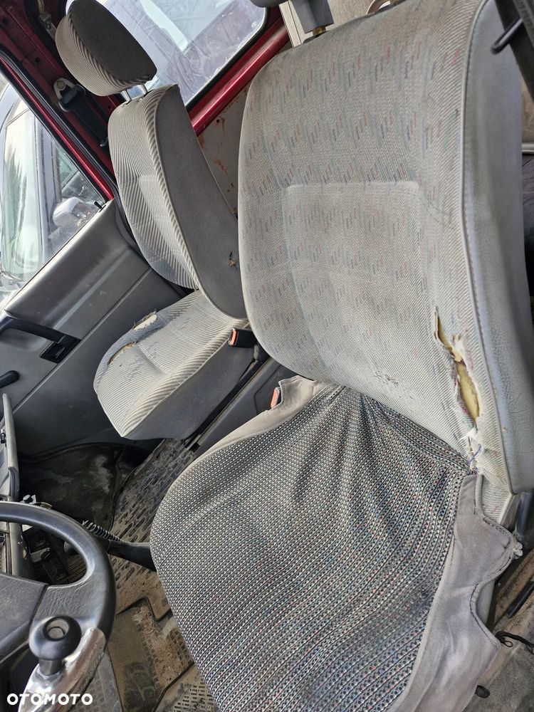 Fotel przód prawy lewy VW T4 - 2
