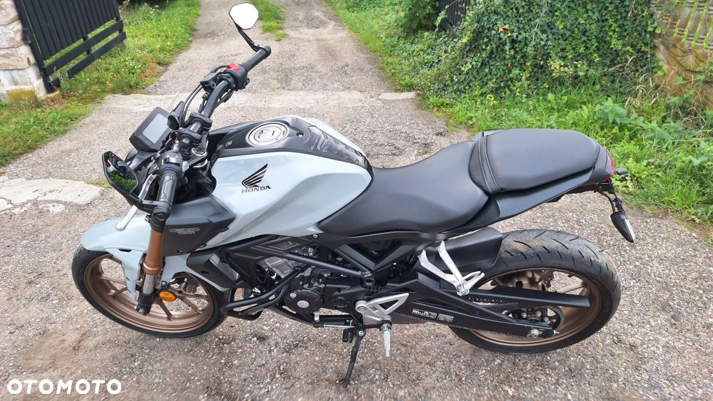 Honda CB - 41