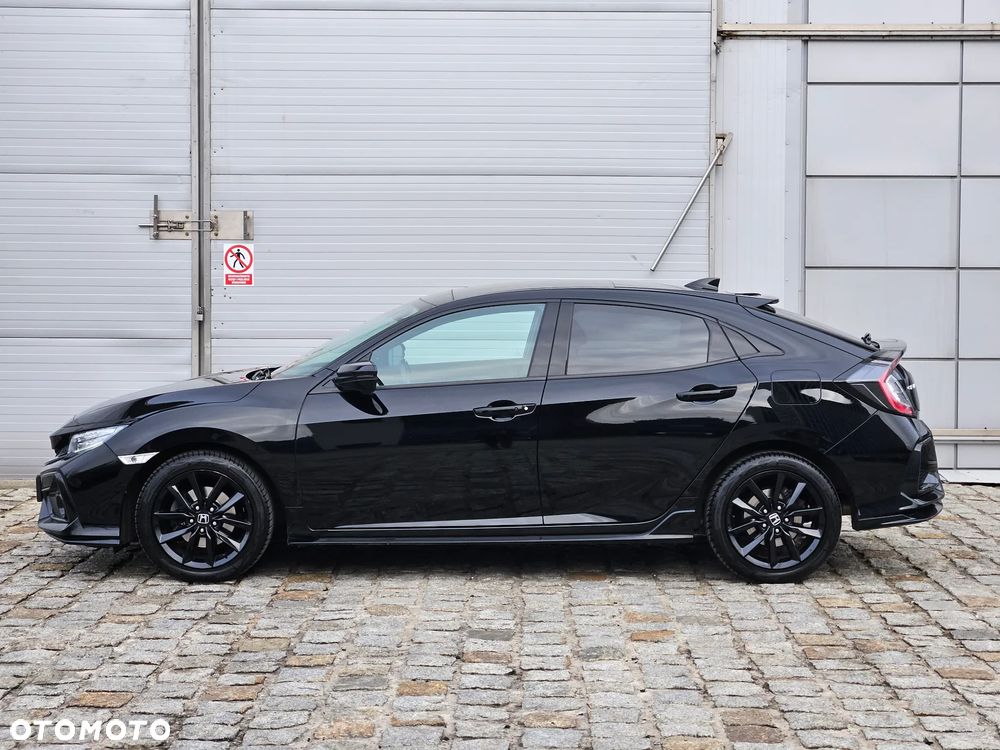 Honda Civic 1.5 T Sport Plus - 6