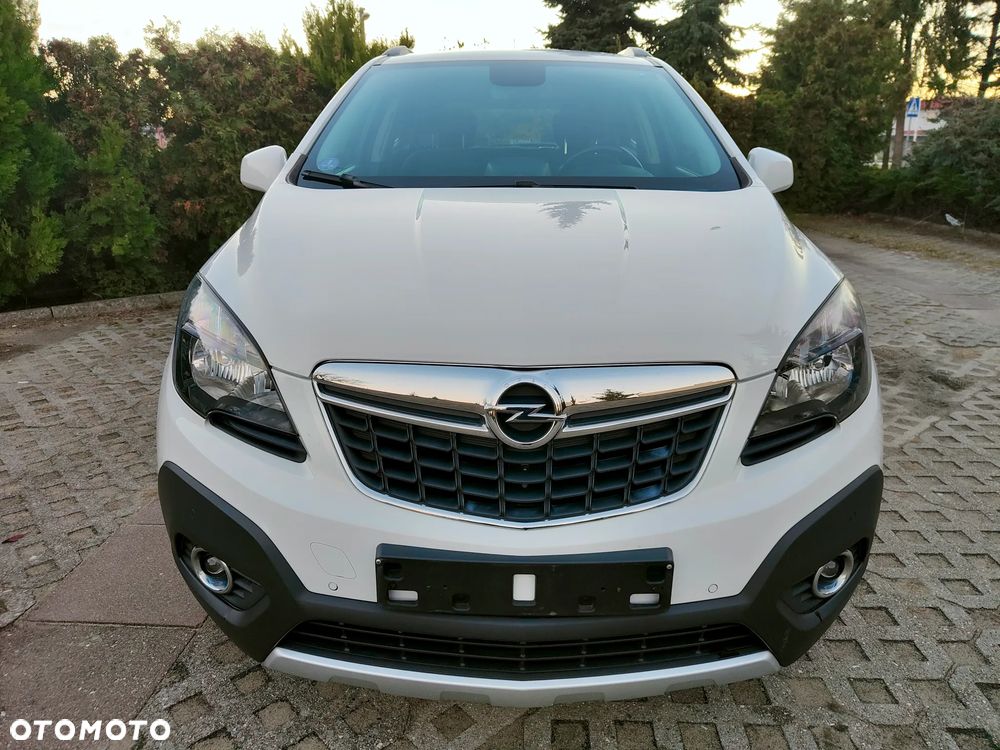 Opel Mokka 1.6 Enjoy S&S - 8