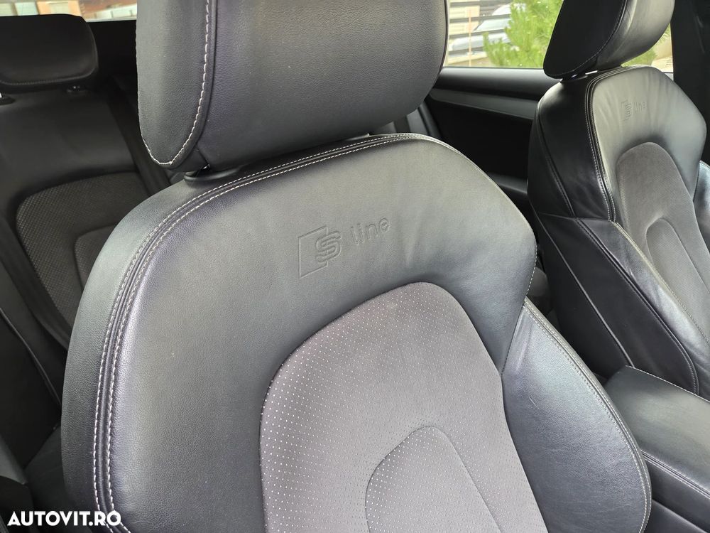 Audi A4 Avant 2.0 TDI DPF S line Sportpaket (plus) - 7