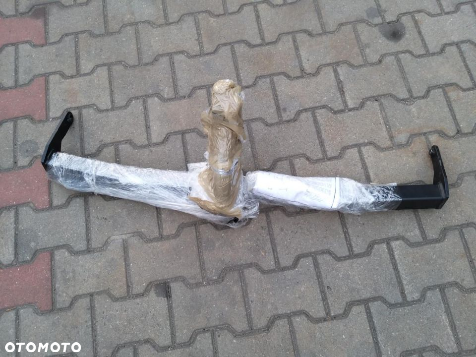 HAK RENAULT MEGANE II 3/5 DRZWi 2002-2008 ROK poza RS / CC - 2