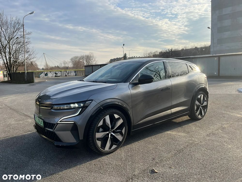 Renault Megane EV60 220hp optimum charge Techno - 4