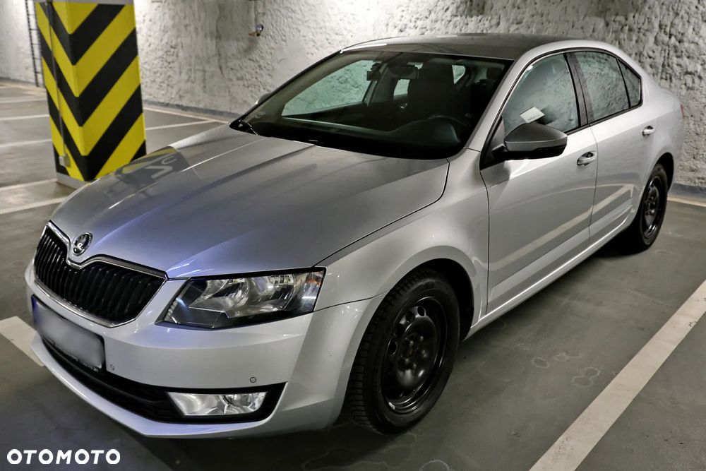 Skoda Octavia 1.6 TDI Ambition - 1