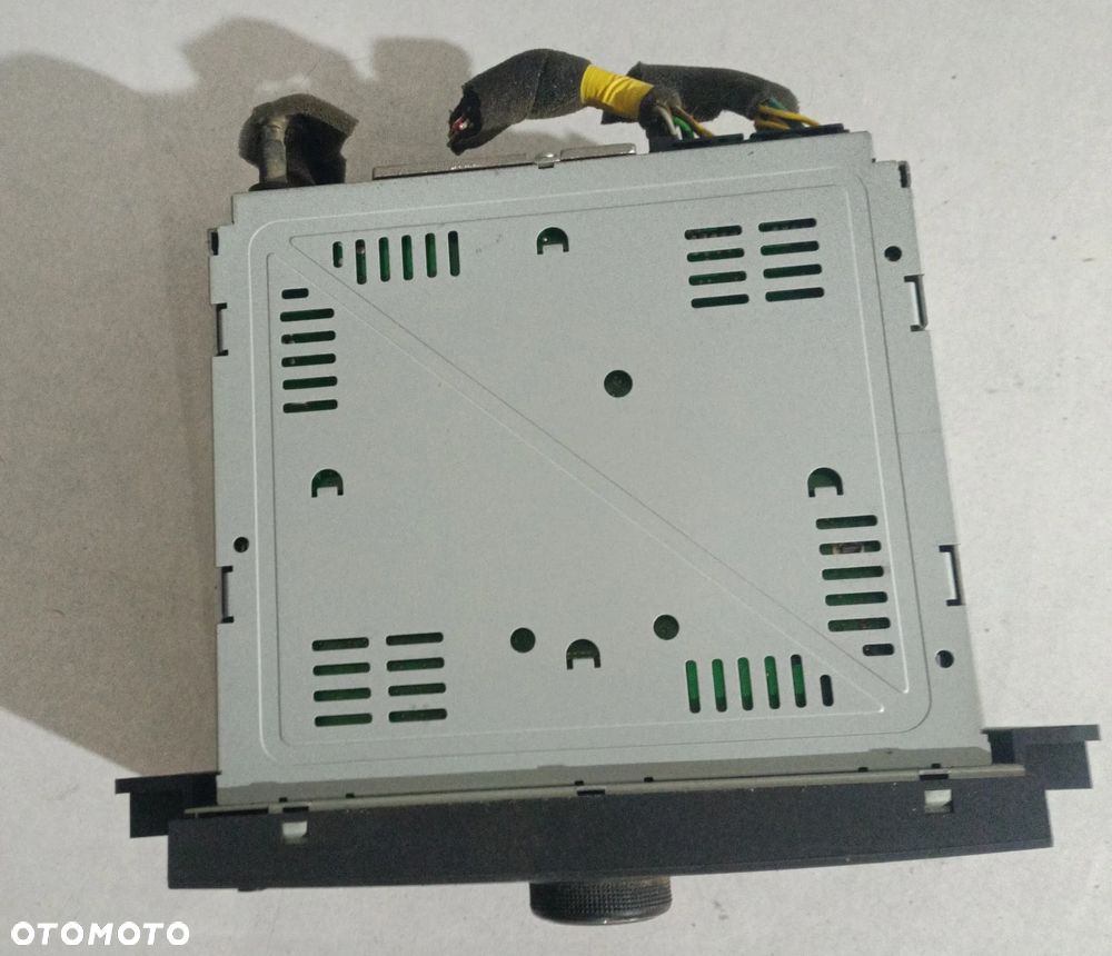 RADIO CD/MP3 ,ORYGINALNE 96647740- CHEVROLET CAPTIVA 207 ROK - 3