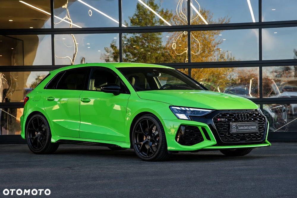 Audi RS3 Sportback TFSI Quattro S tronic - 12
