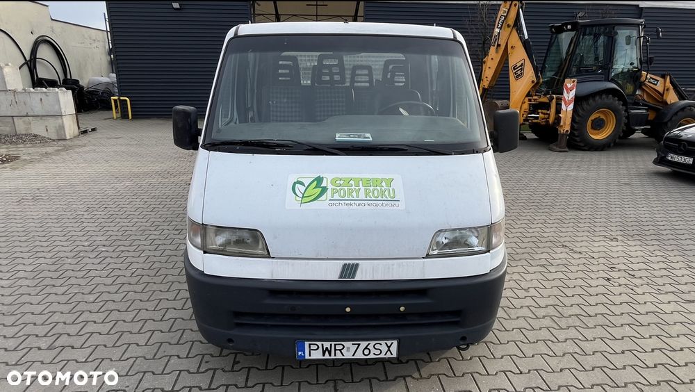 Fiat DUCATO SKRZYNIA - 2