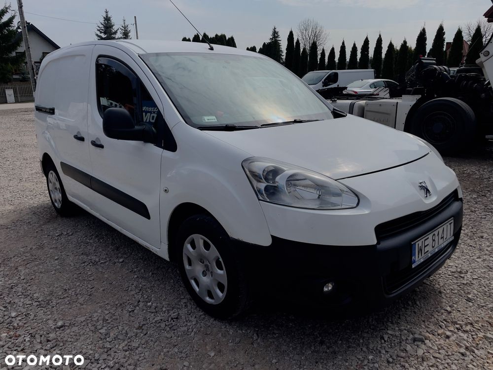 Peugeot Partner - 7