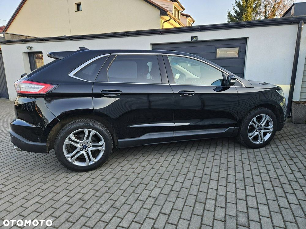 Ford Edge 2.0 TDCi 4x4 Titanium - 4