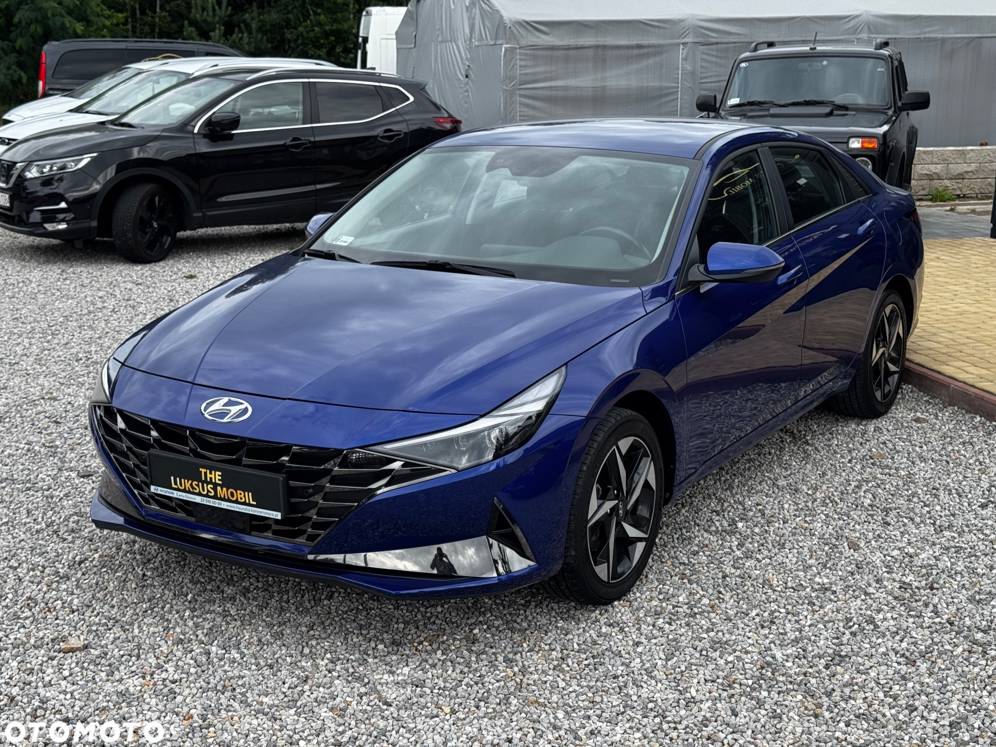 Hyundai Elantra 1.6 Executive - 2