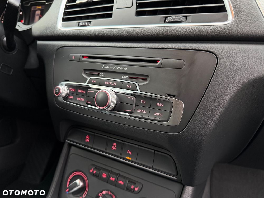 Audi Q3 2.0 TDI Quattro Edycja Specjalna S tronic - 31