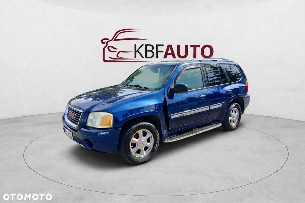GMC Envoy