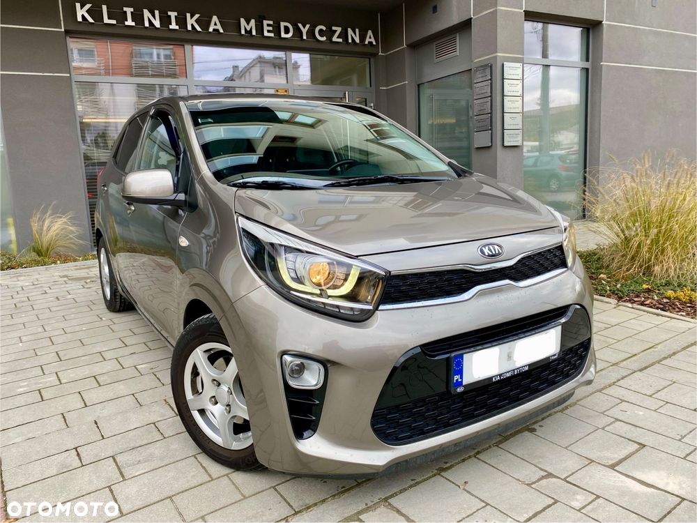 Kia Picanto 1.0 L - 10