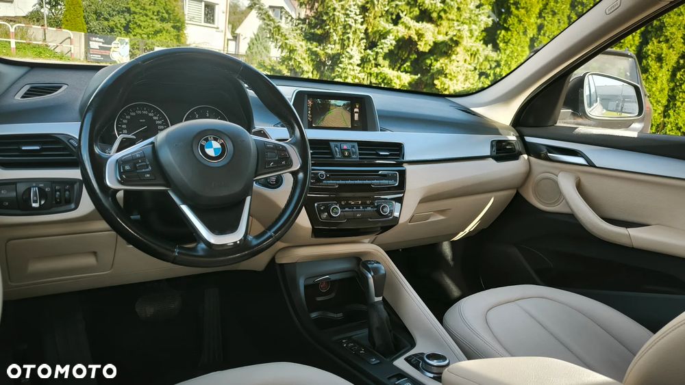 BMW X1 xDrive25d Advantage sport - 9