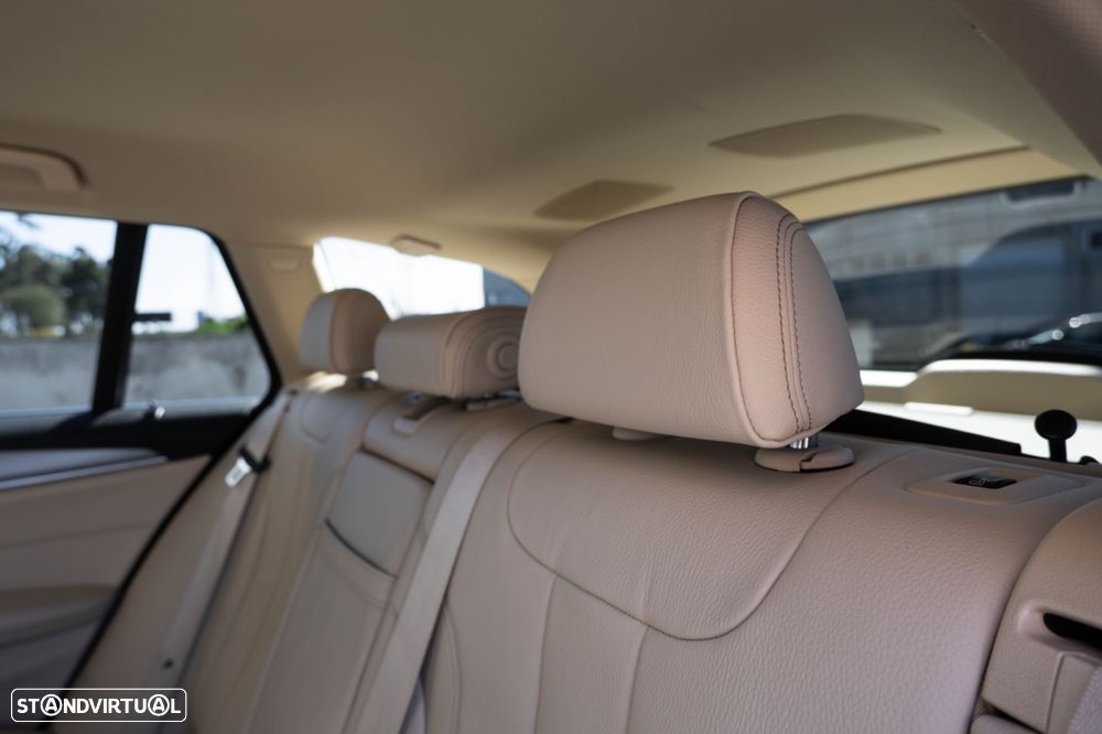 BMW 520 d Line Luxury Auto - 10