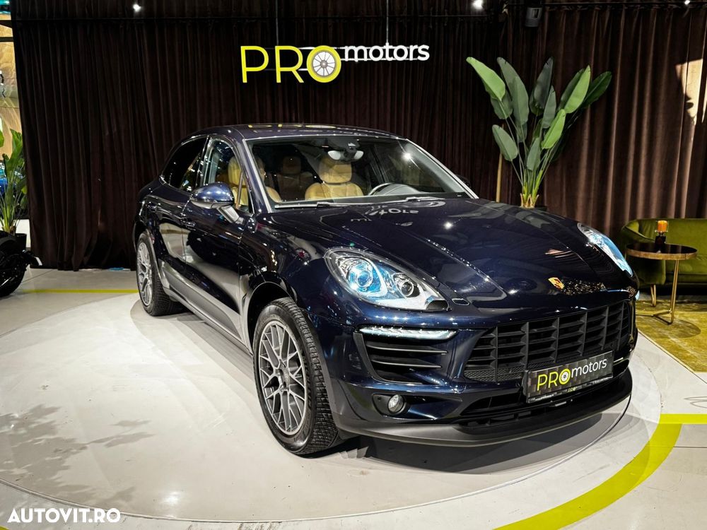 Porsche Macan - 2