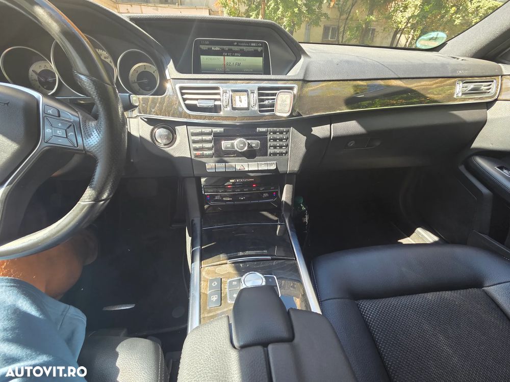 Mercedes-Benz E 250 CDI 4MATIC BlueEfficiency Aut. - 9