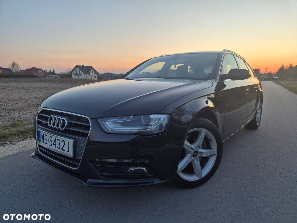 Audi A4 Avant - 1