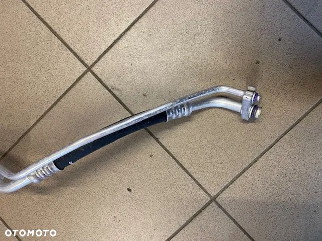 PRZEWÓD KLIMATYZACJI OPEL CORSA E 1.4 - 5