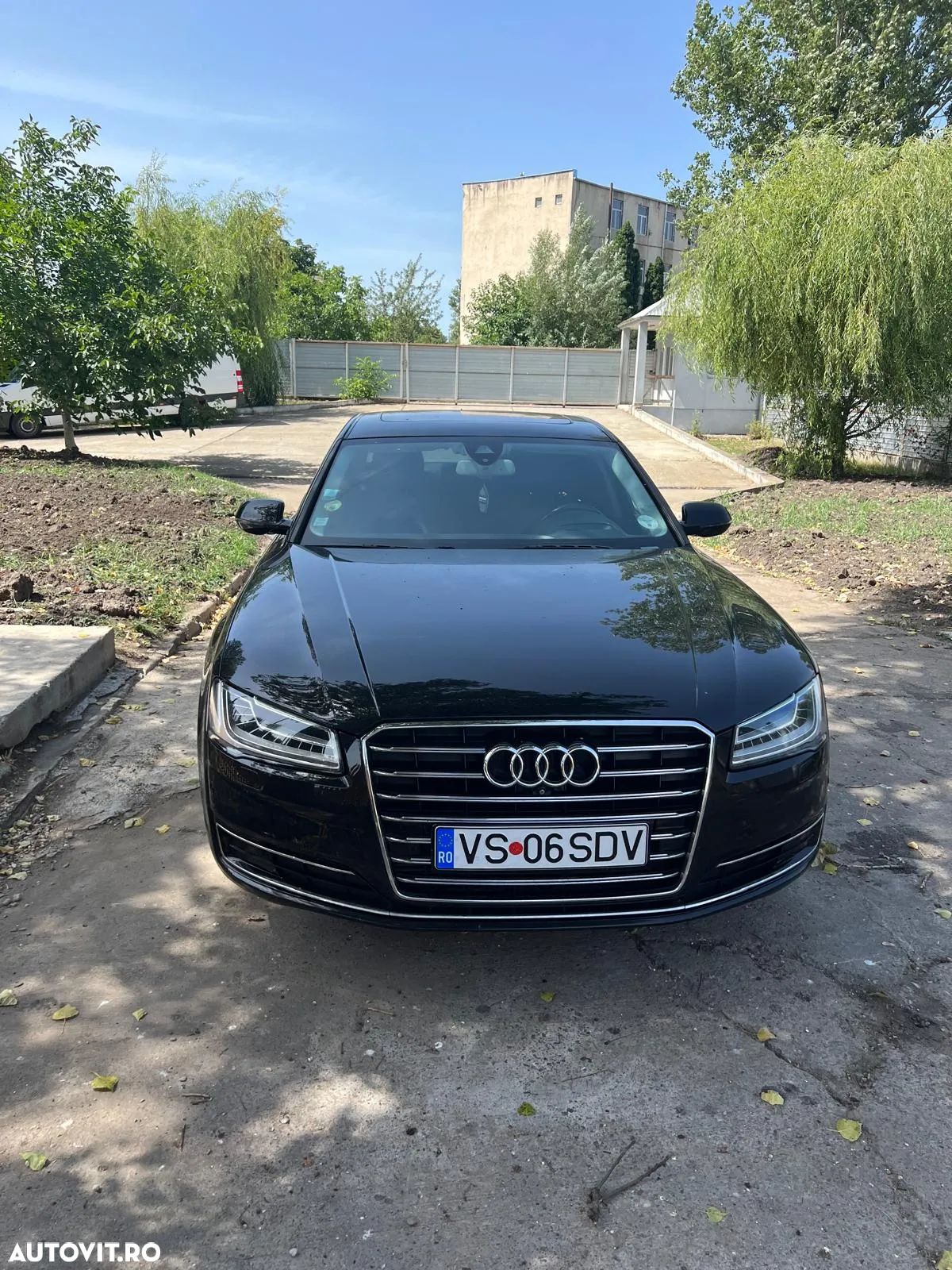 Audi A8 L 3.0 TDI Quattro Tiptronic - 1