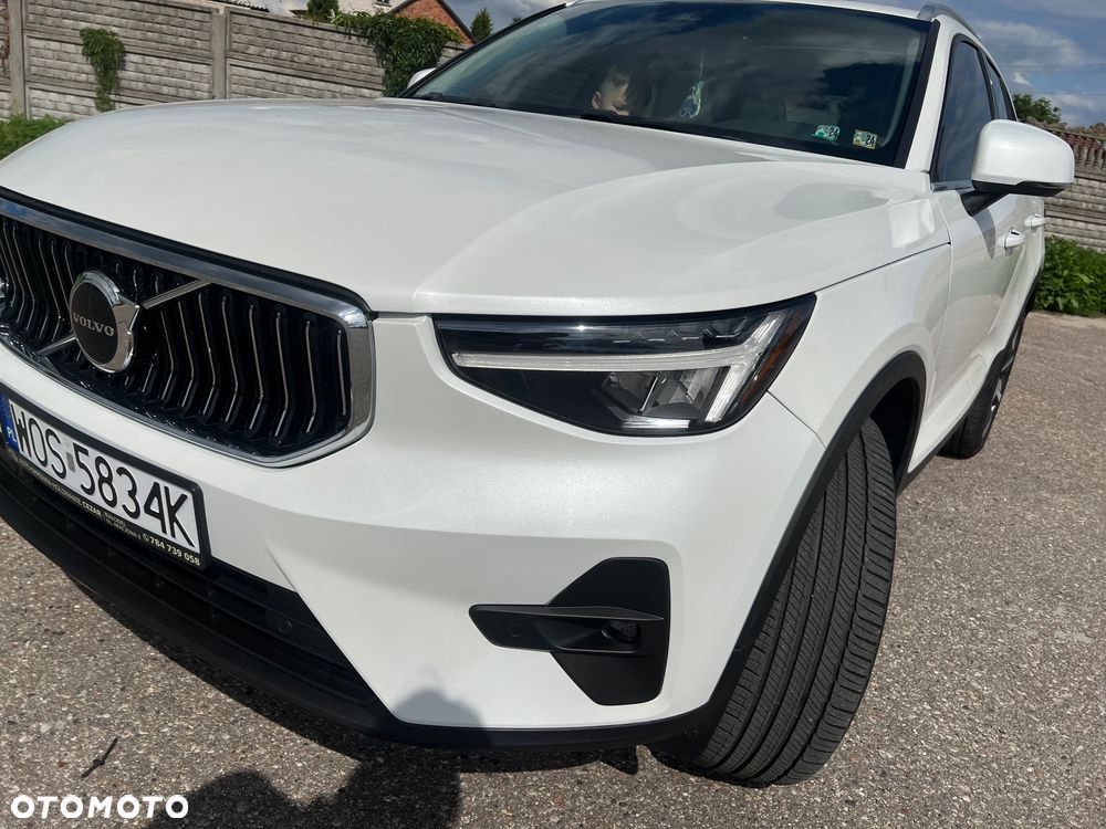 Volvo XC 40 B5 AWD Ultimate Bright - 8