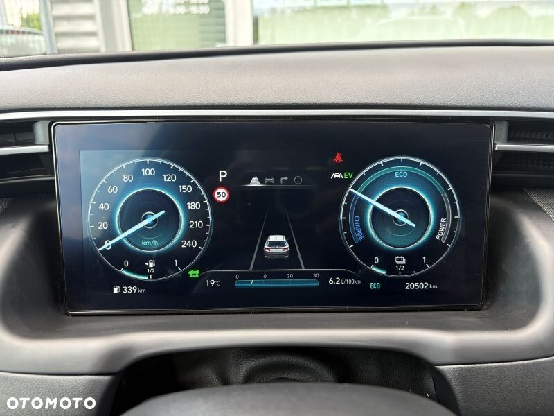 Hyundai Tucson 1.6 T-GDi HEV Platinum 2WD - 28
