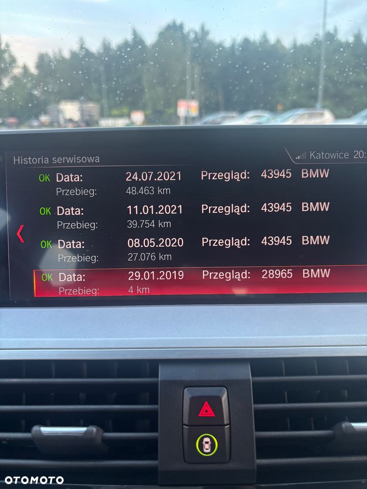BMW X4 xDrive20i xLine sport - 31