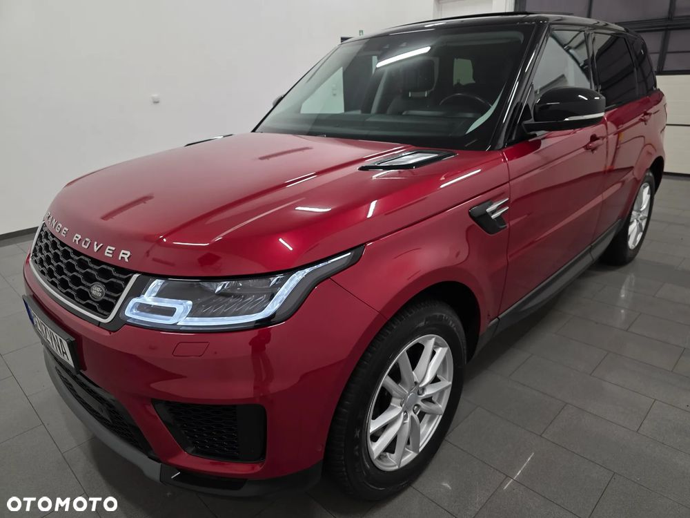 Land Rover Range Rover Sport S 2.0Si4 HSE - 33