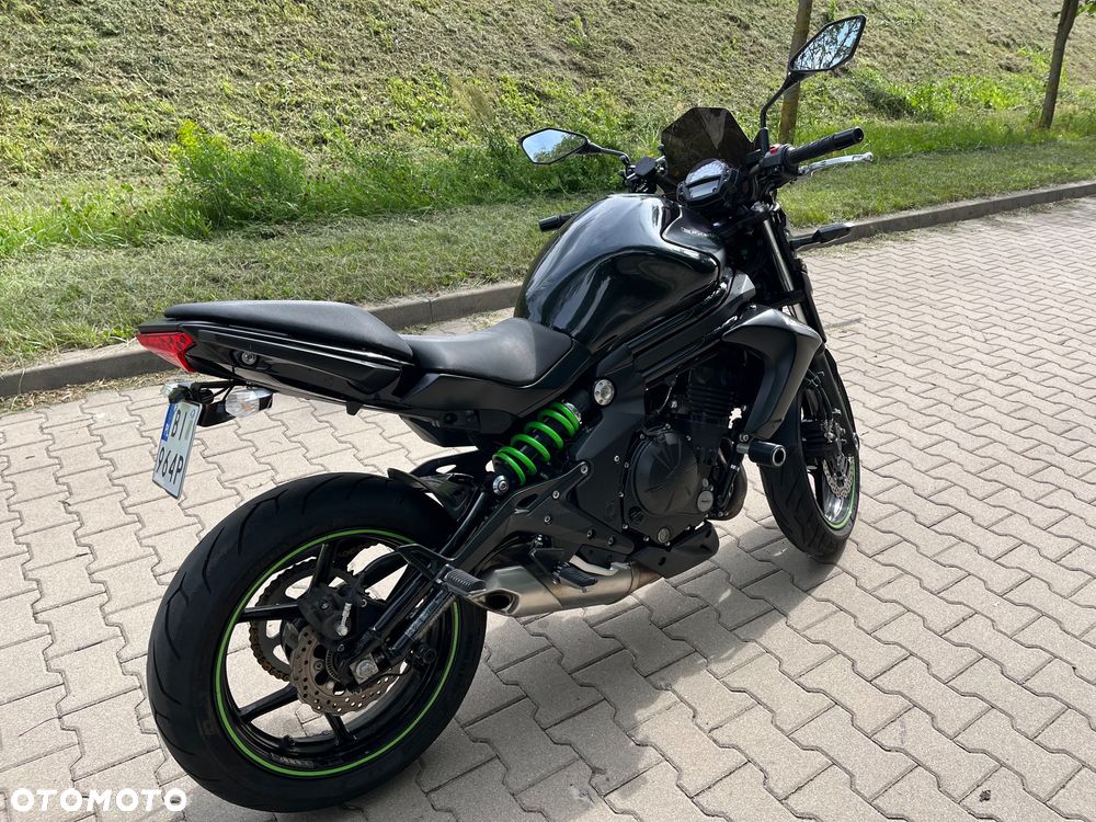 Kawasaki ER - 4