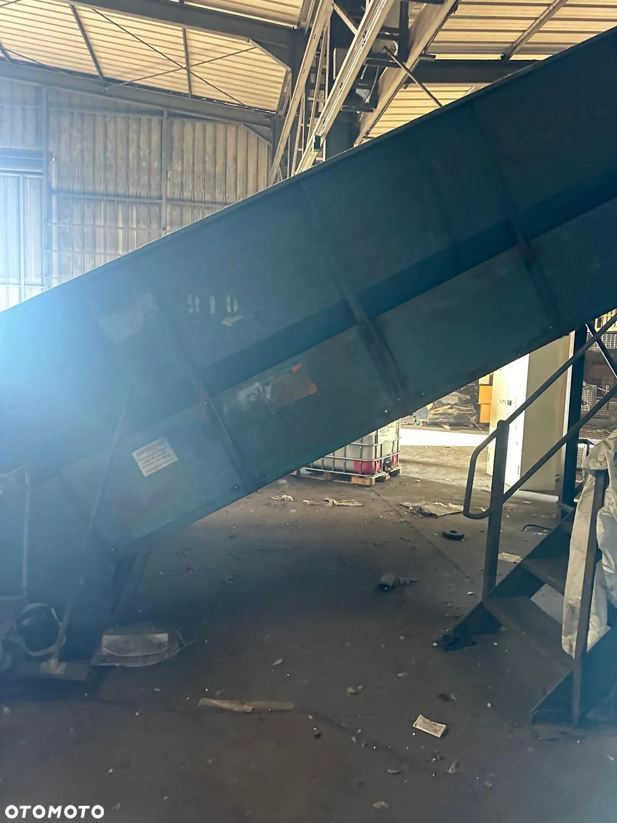 Inny Prasa Belująca Papier Makulaturę Kartony LINDEMANN BIGRO 100 100K2T - 17
