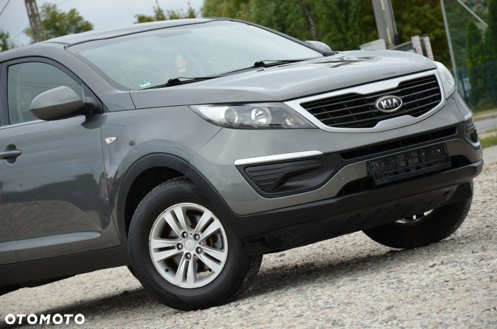 Kia Sportage - 10