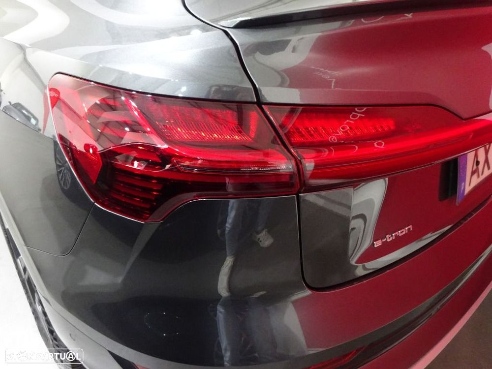 Audi e-tron Sportback 55 quattro S line - 35