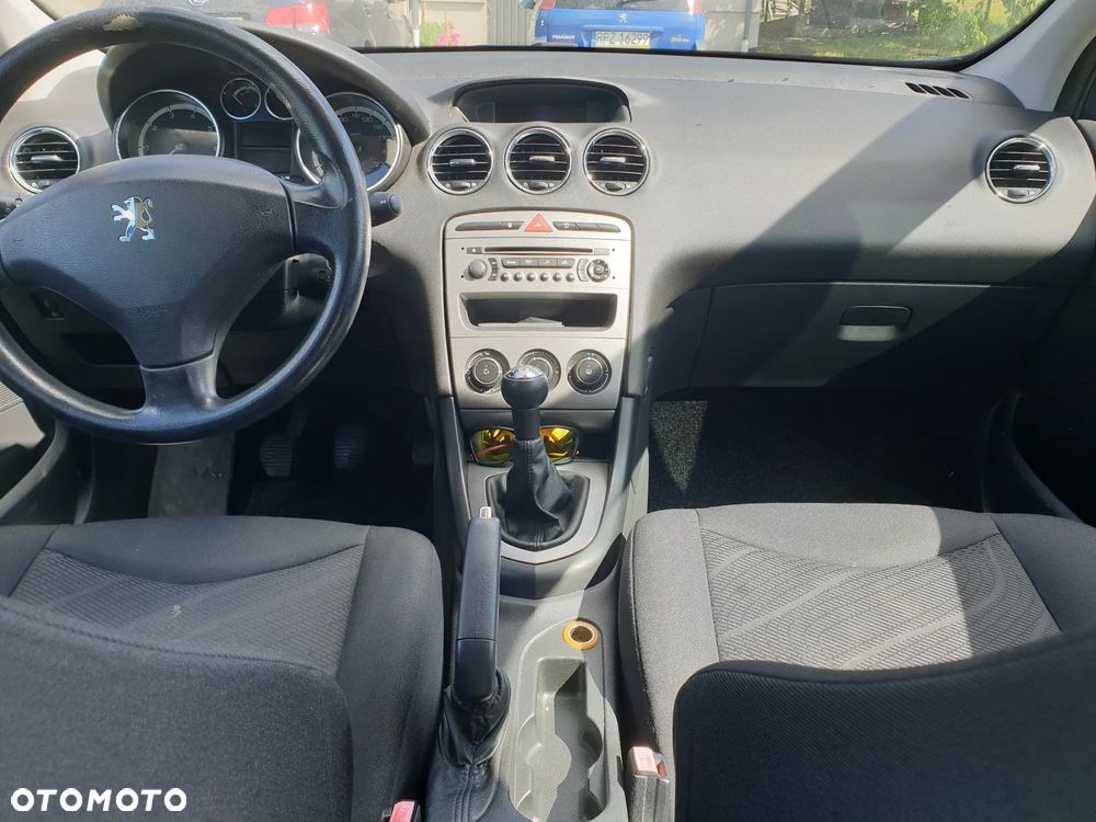 Peugeot 308 - 13