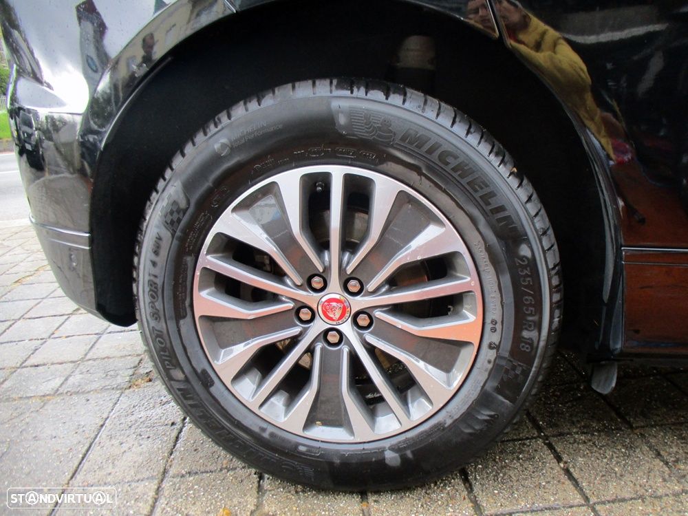 Jaguar I-Pace Black AWD Aut. - 52