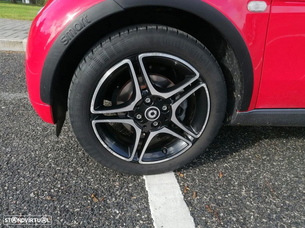 Smart ForTwo Coupé 0.9 Passion 90 Aut. - 24