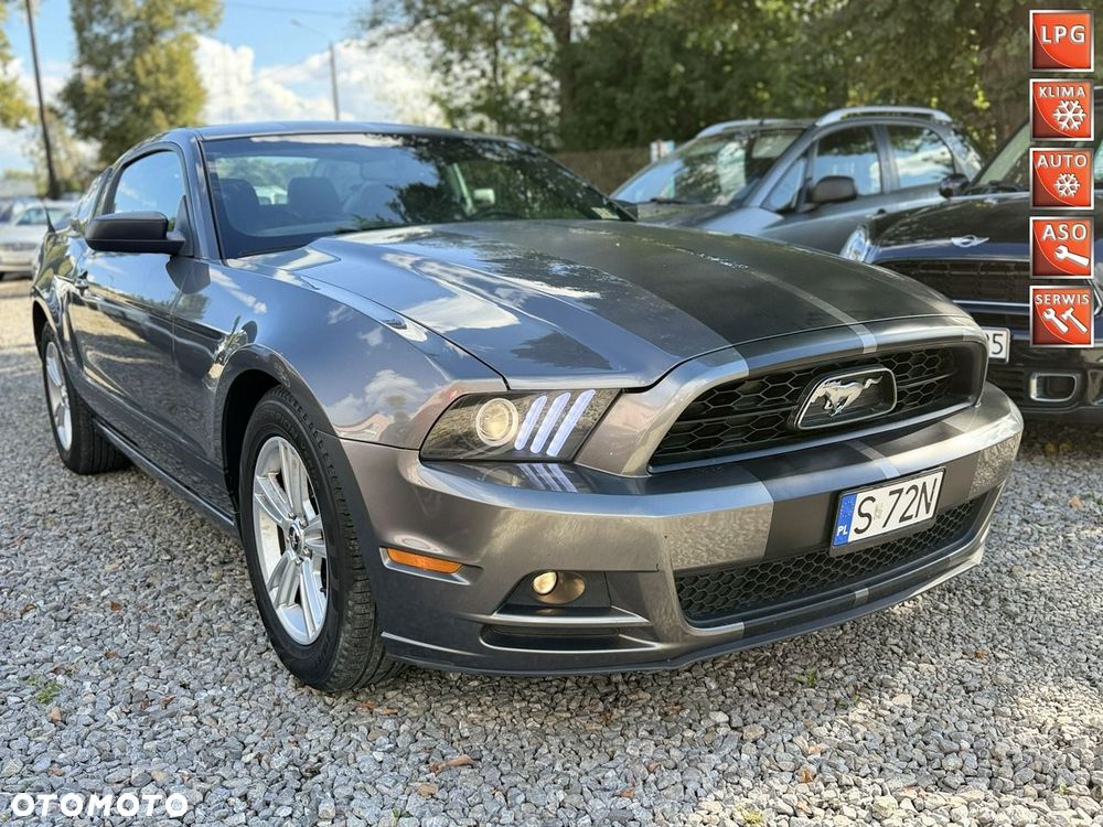 Ford Mustang