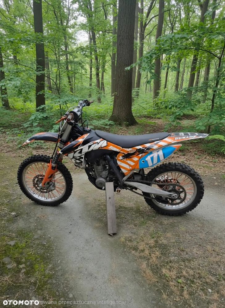 KTM SXF - 3