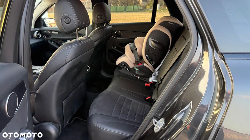 Mercedes-Benz GLC 200 d 4-Matic - 14