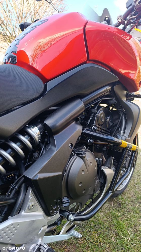 Kawasaki Versys 650 - 17