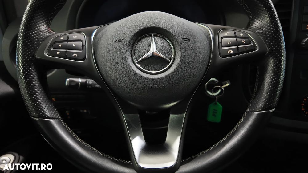 Mercedes-Benz Vito 114 CDI Tourer Extralang HA Aut. PRO - 24