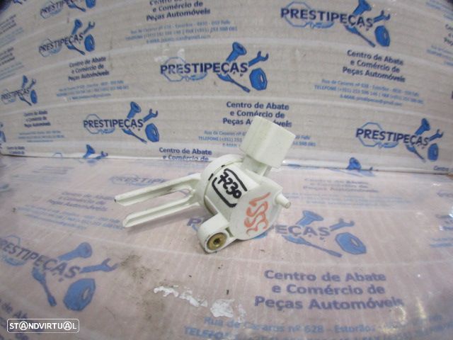 Modulo 15192340 OPEL ASTRA J FASE 1 2012 1.7CDTI 110CV 5P BRANCO Sensor De Posição Do Pedal - 2