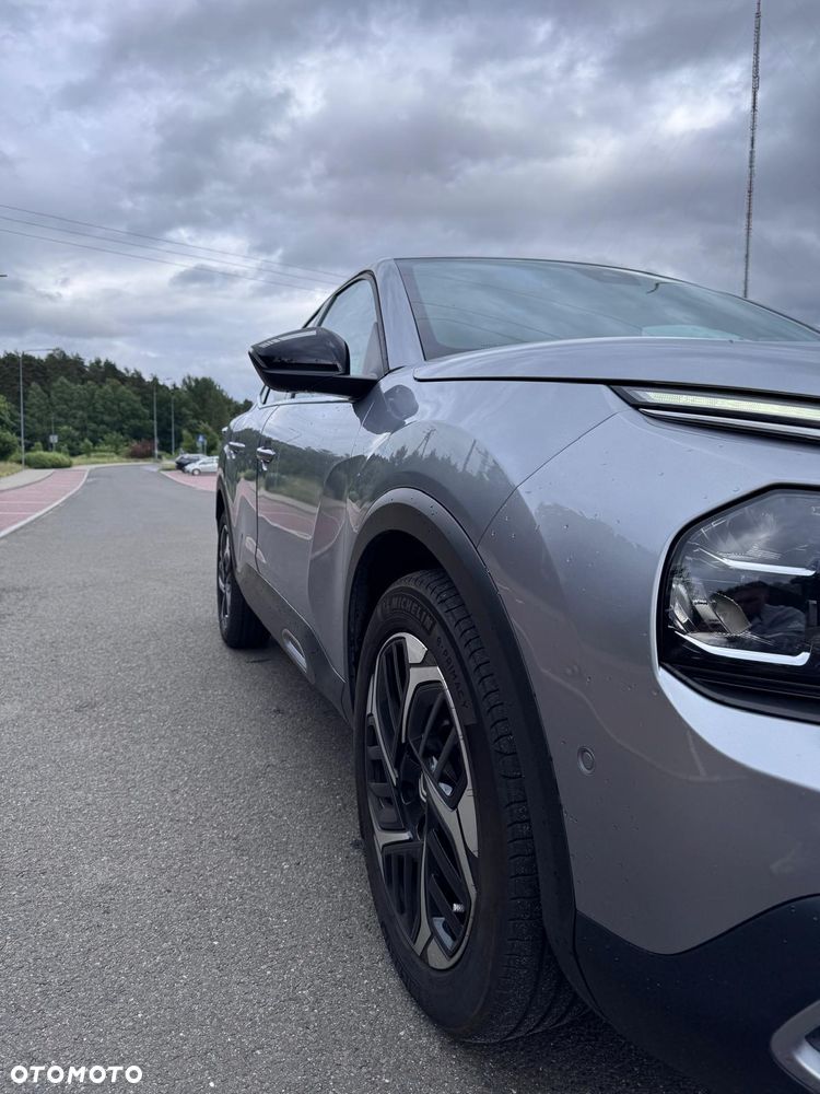 Citroën C4X 1.2 PureTech Max S&S EAT8 - 28