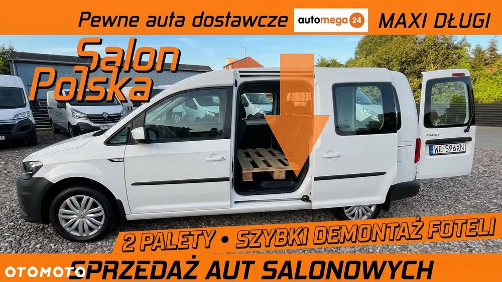 Volkswagen Caddy - 4