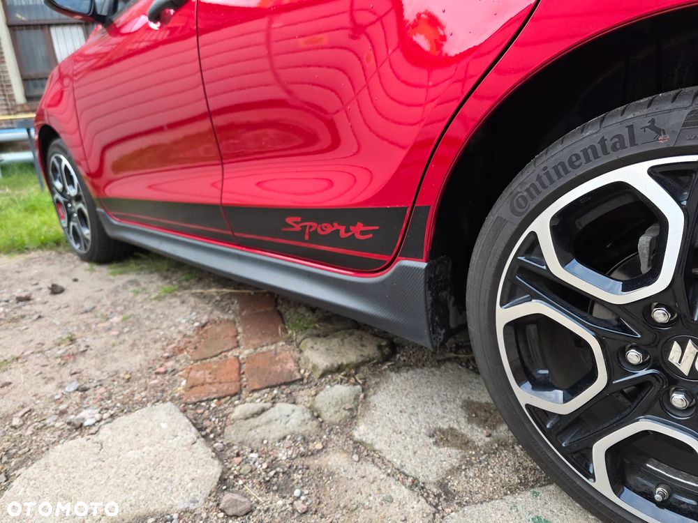 Suzuki Swift - 5